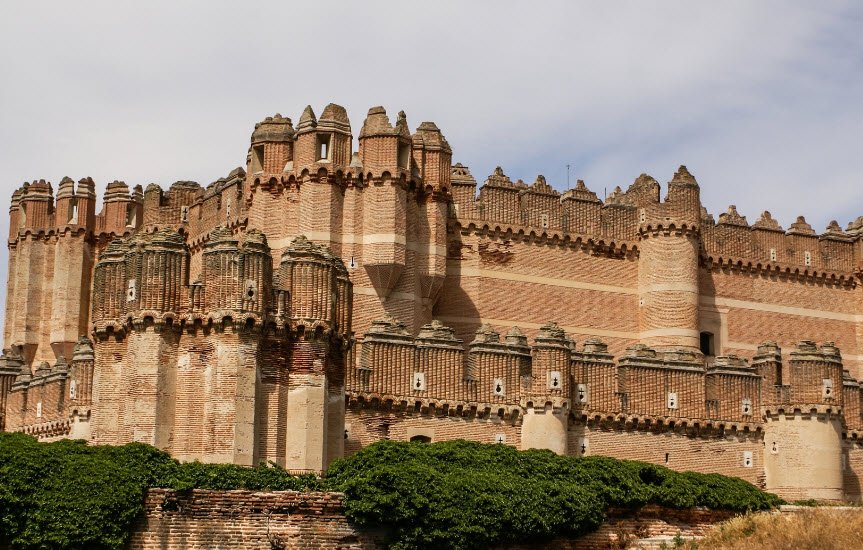Castillo de Kant-Hisn, Spain